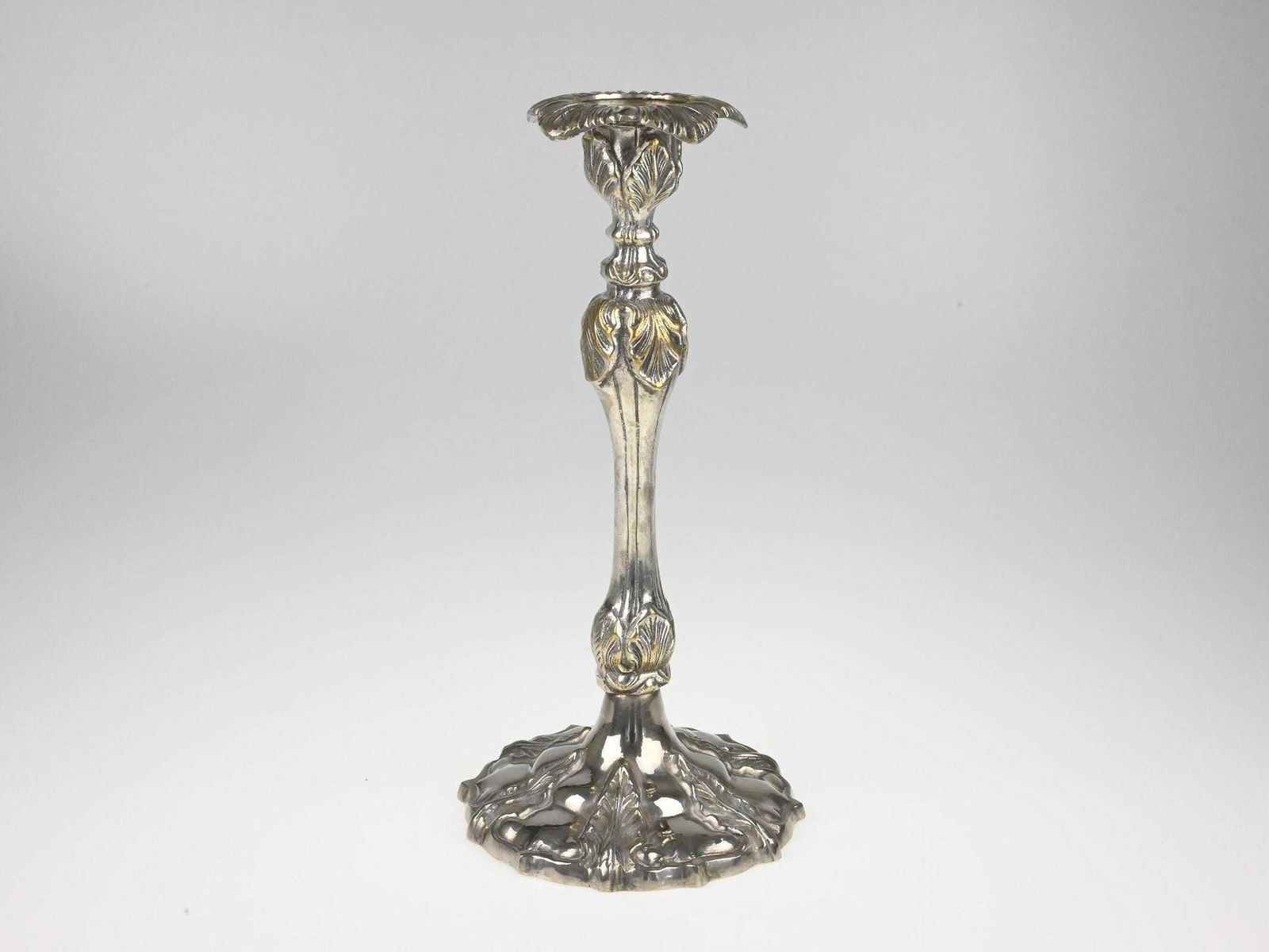 Antique Brass Candle Holder, Brass Candle Holder, Candle Holder, Ornate Candle Holder, Antique Lighting, Collectible Candle Holder photo Home Decor