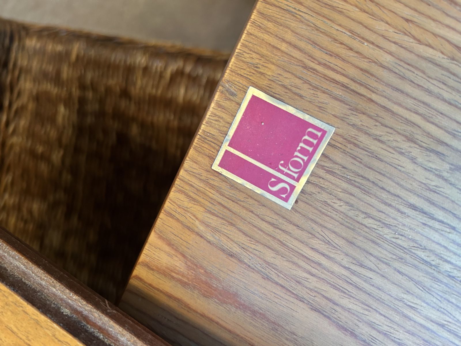 S Form Teak Extending Table, For G Plan photo furniture
