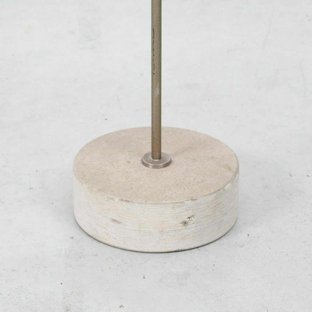 Tito Agnoli 387 Floor Lamptito Agnoli 387 Floor Lamp Oluce, Italy 1954 photo 3000.0