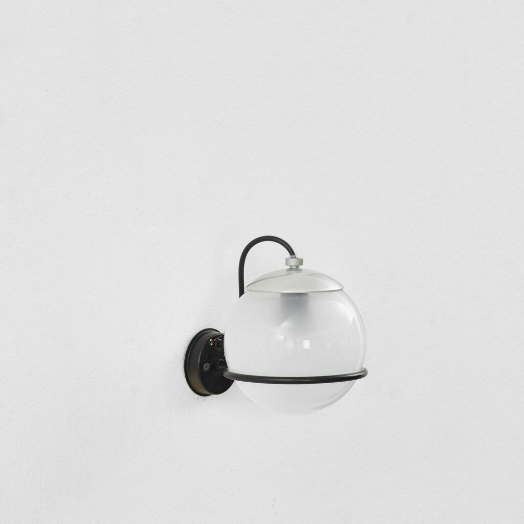 Gino Sarfatti 238/1 Wall Lampgino Sarfatti 238/1 Wall Lamp Arteluce, Italy 1952 photo furniture