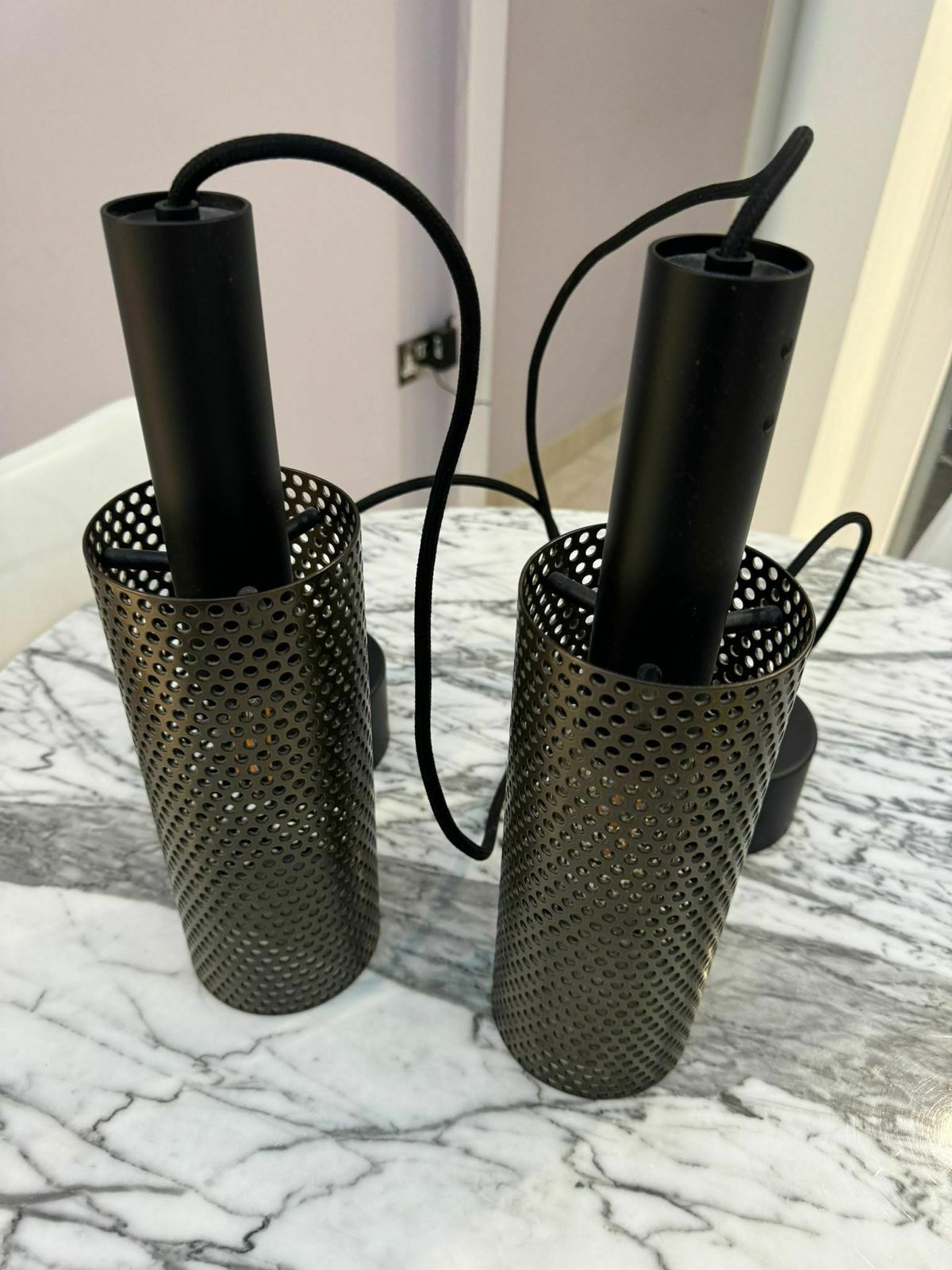 Vouge Pendant   Rubn photo furniture