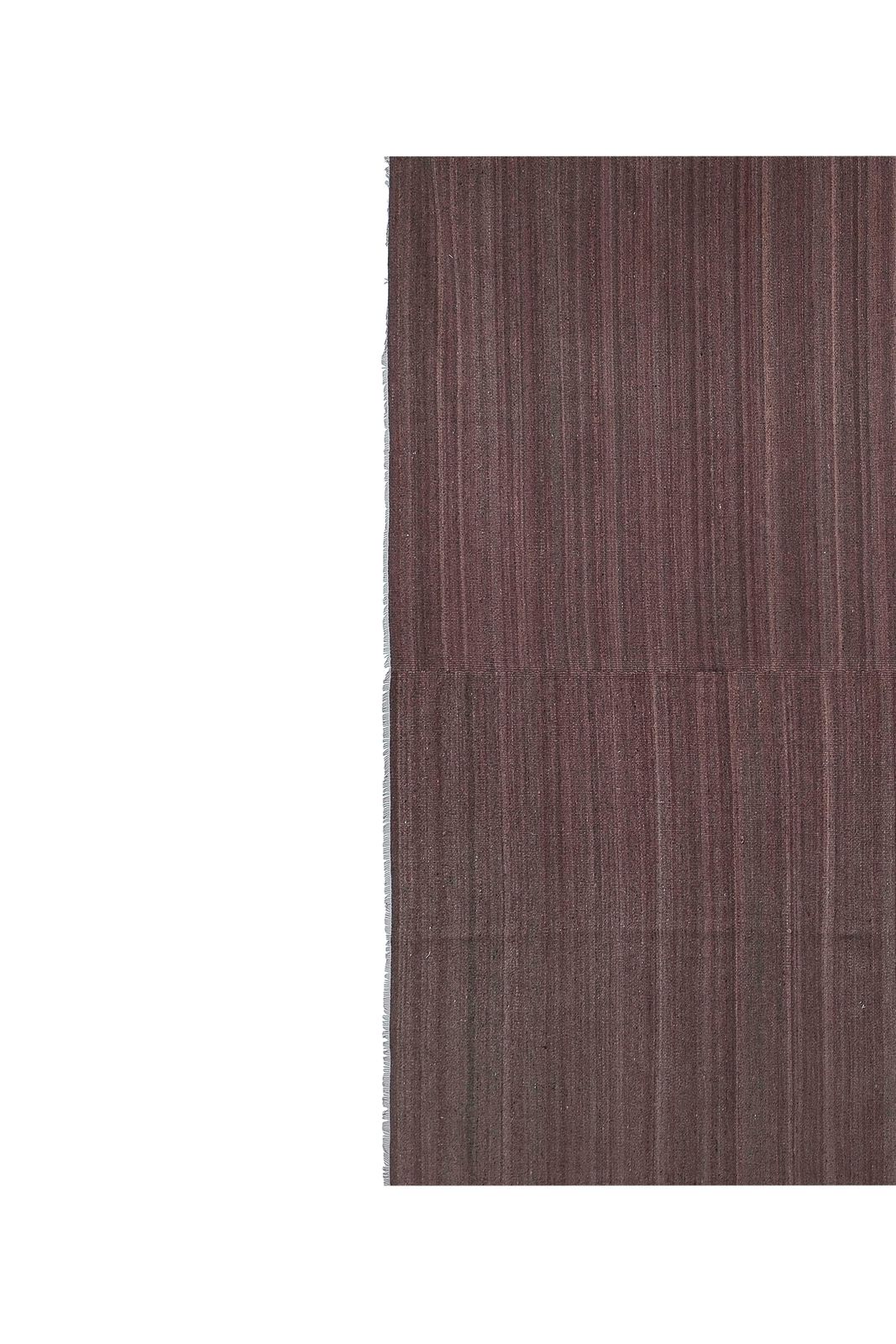 Decorative Striped Turkish Kilim Rug 9' X 10'8'' photo Textiles