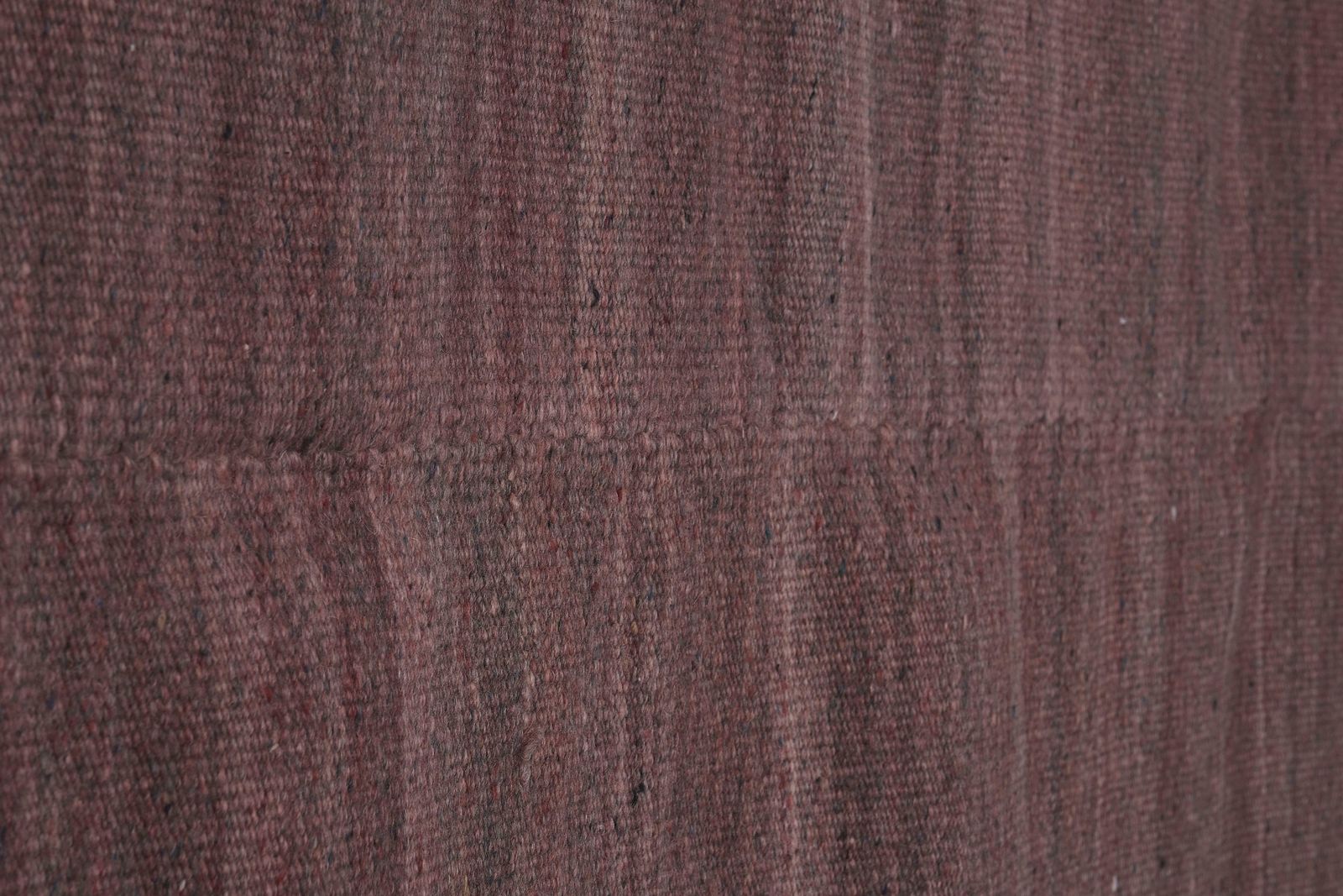photo furniture Decorative Striped Turkish Kilim Rug 9' X 10'8''