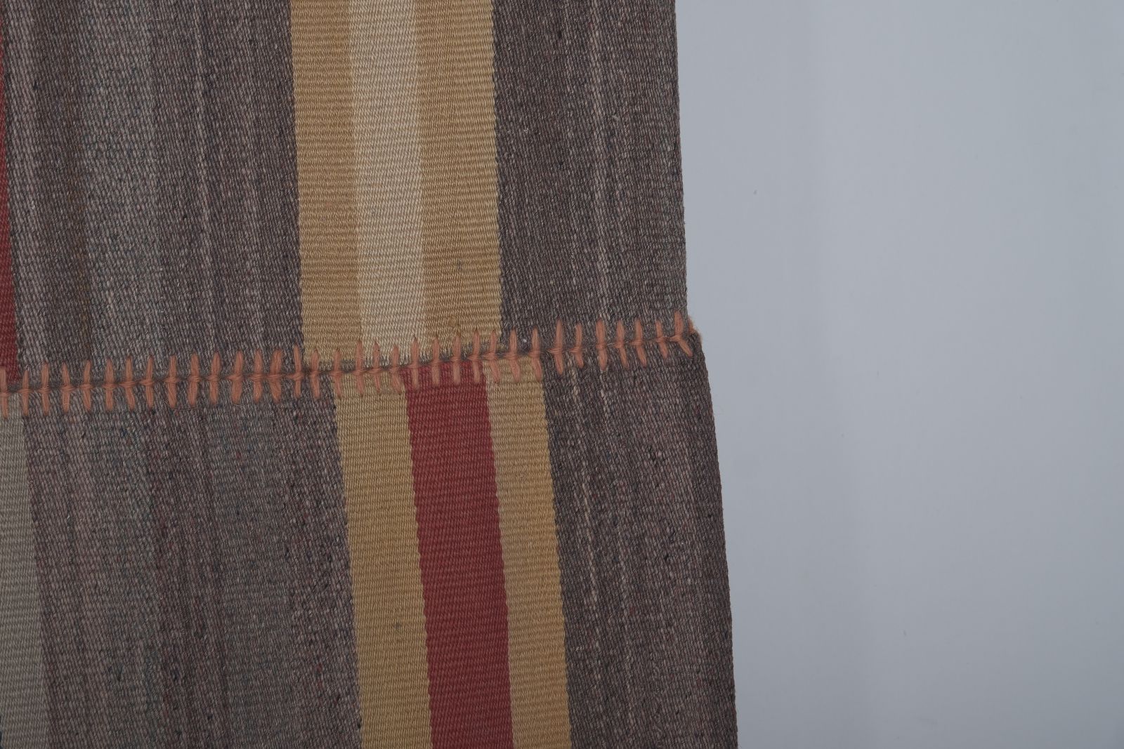 Decorative Oversized Turkish Kilim Rug 9' X 10'3'' photo 1748.0