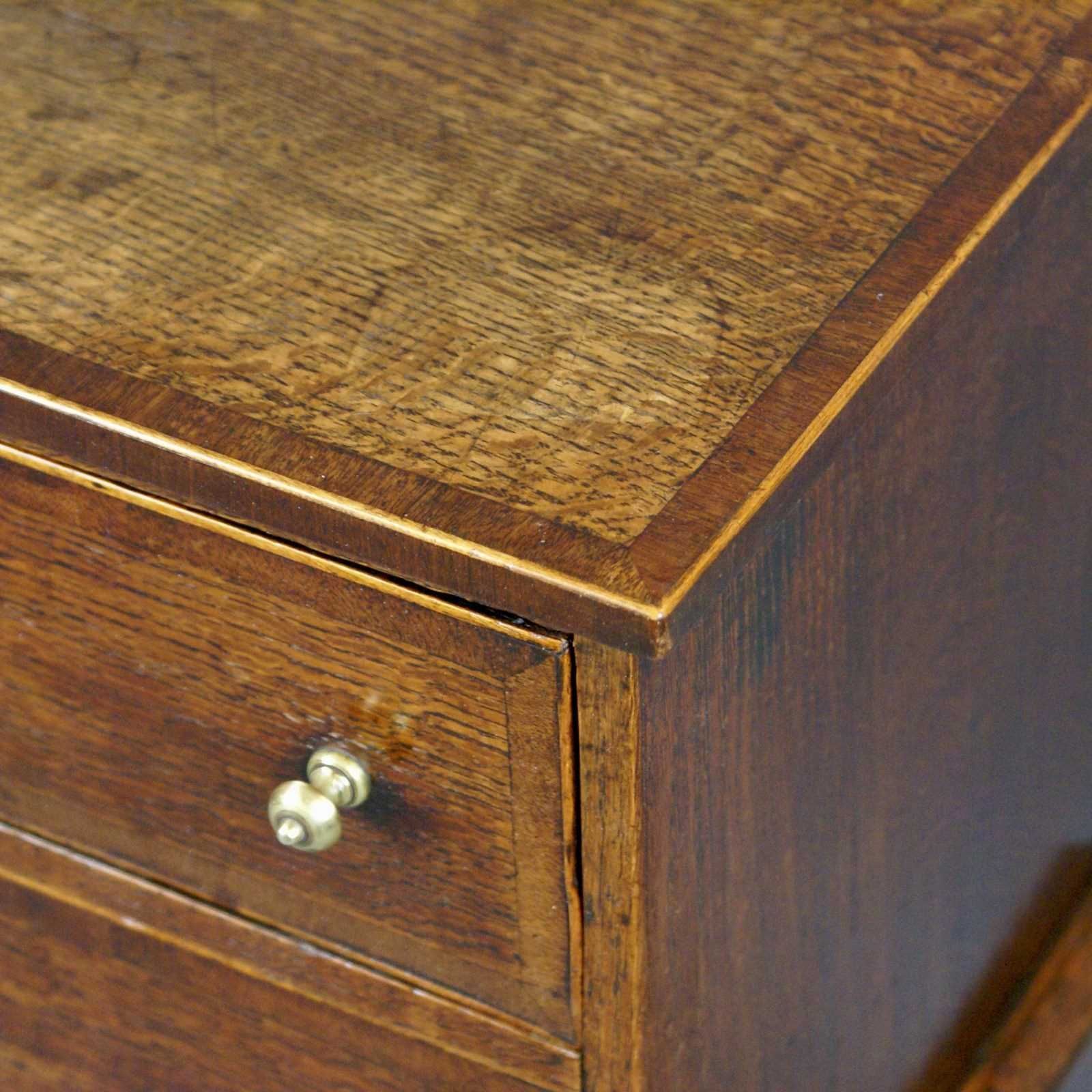 An 18thc Century Miniature Tallboy photo for sale