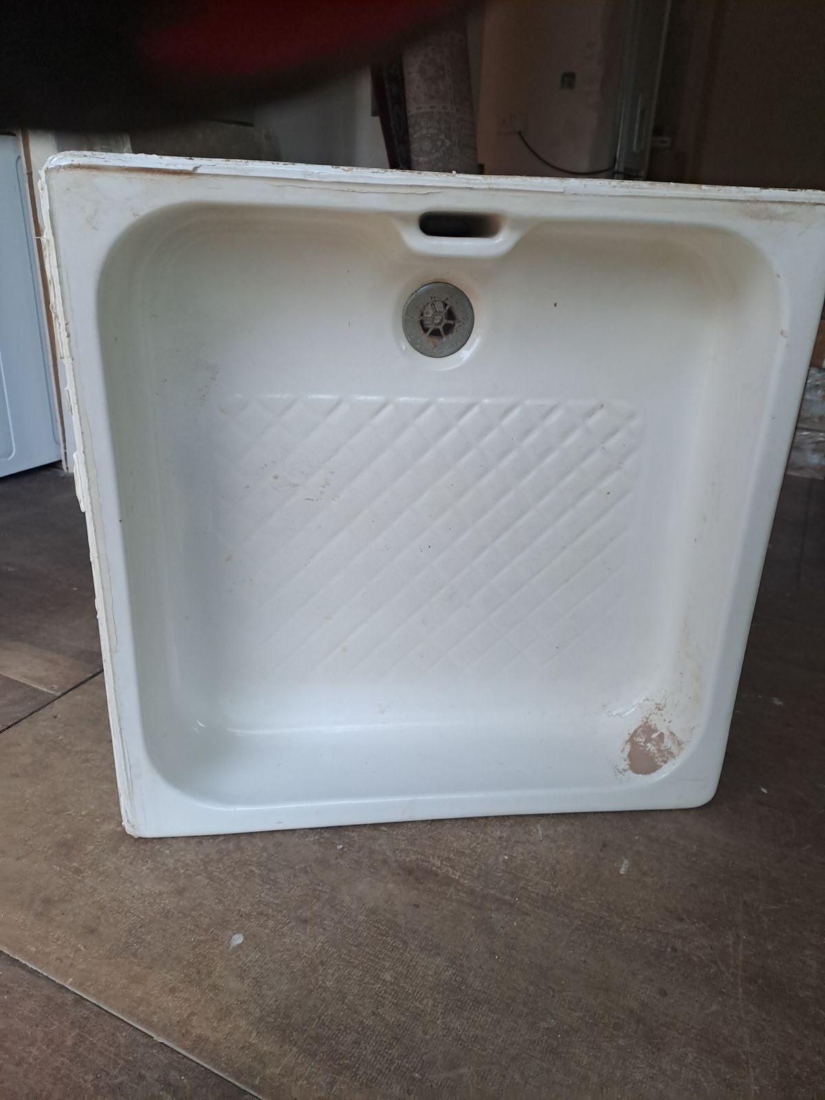 Royal Doulton Westwood Shower Tray