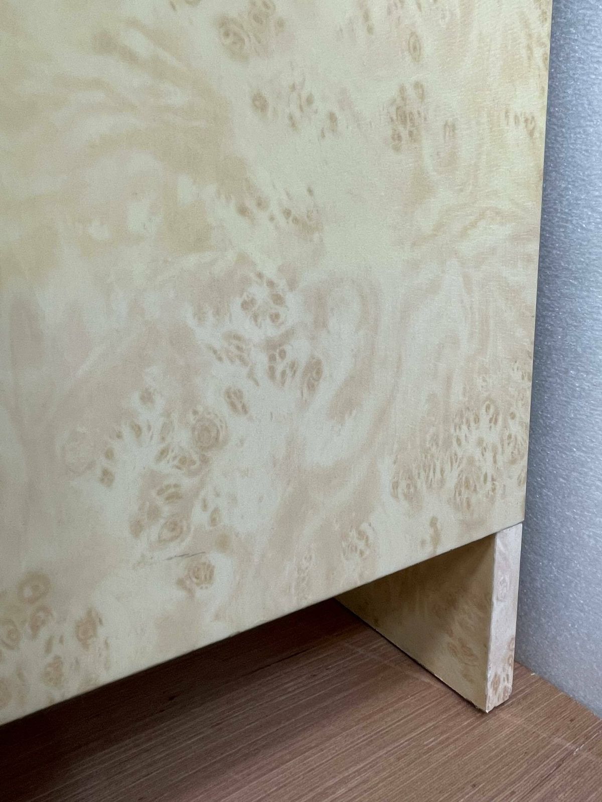 photo for sale 1980s Original Italian Design Chest Of Drawers