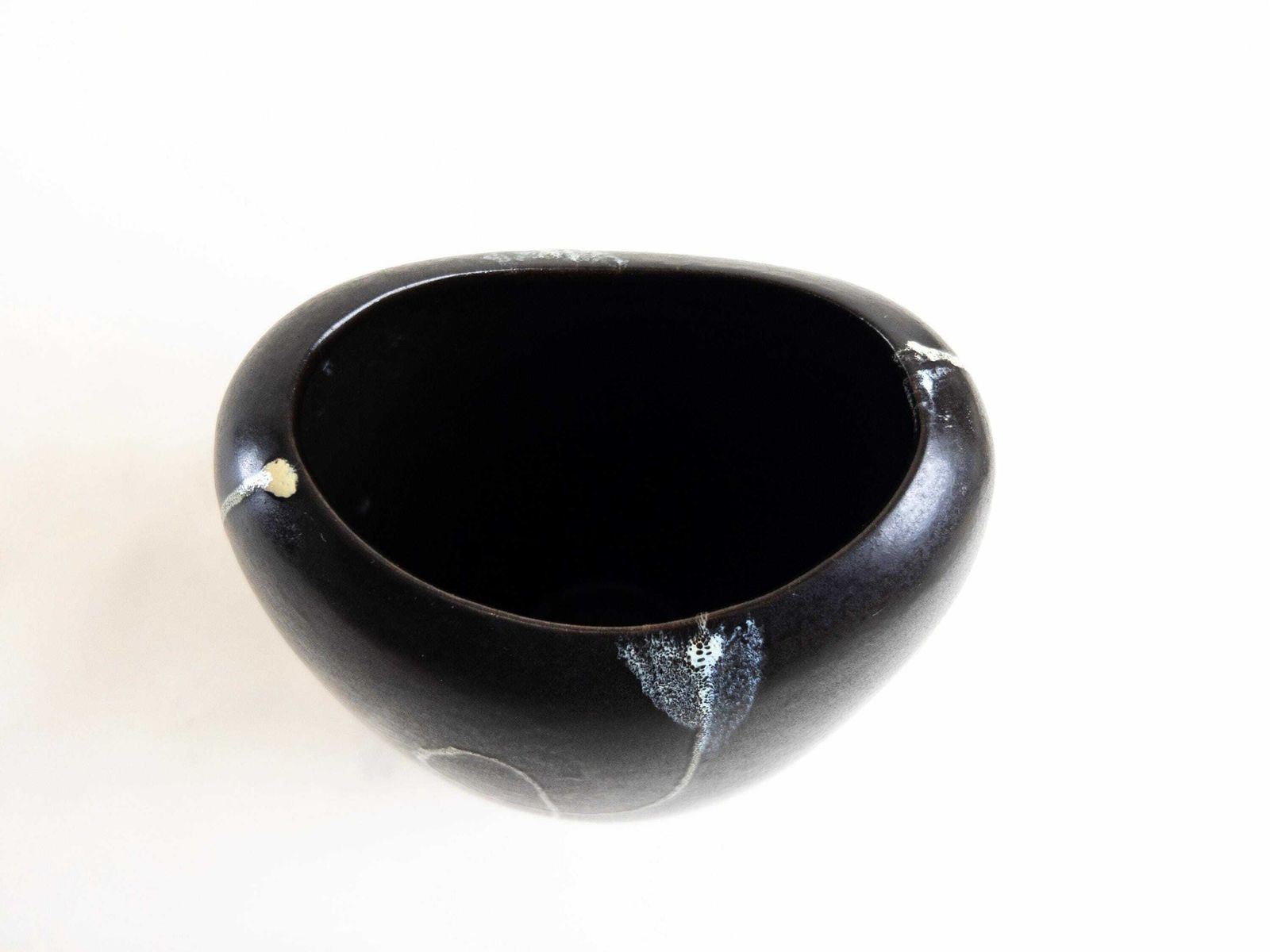 West German Pottery Vase By Carstens Tönnieshof   Brabant Decor From 1957   Form 547 25 photo vintage
