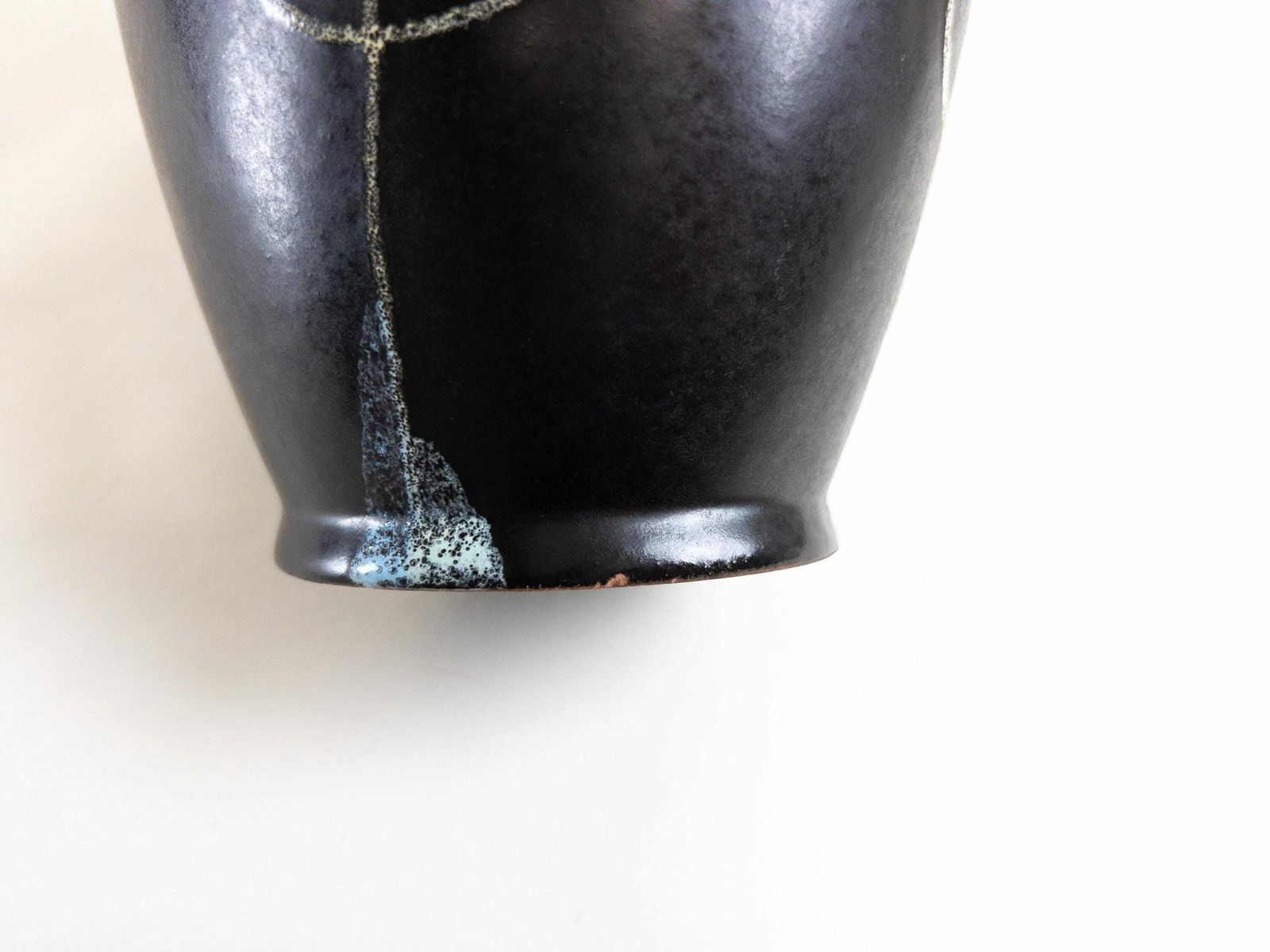 photo furniture West German Pottery Vase By Carstens Tönnieshof   Brabant Decor From 1957   Form 547 25