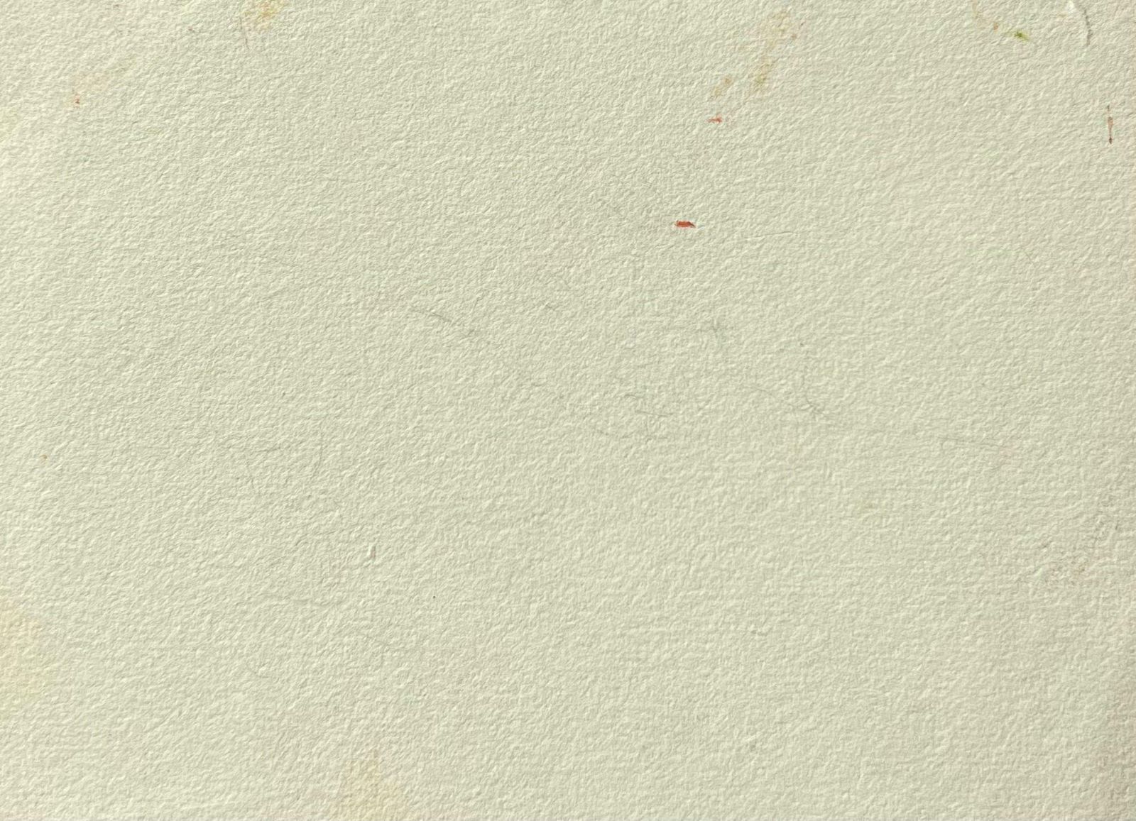 Caroline Worsleyfine Antique British Botanical Painting Green Long Plantc.1900's photo for sale