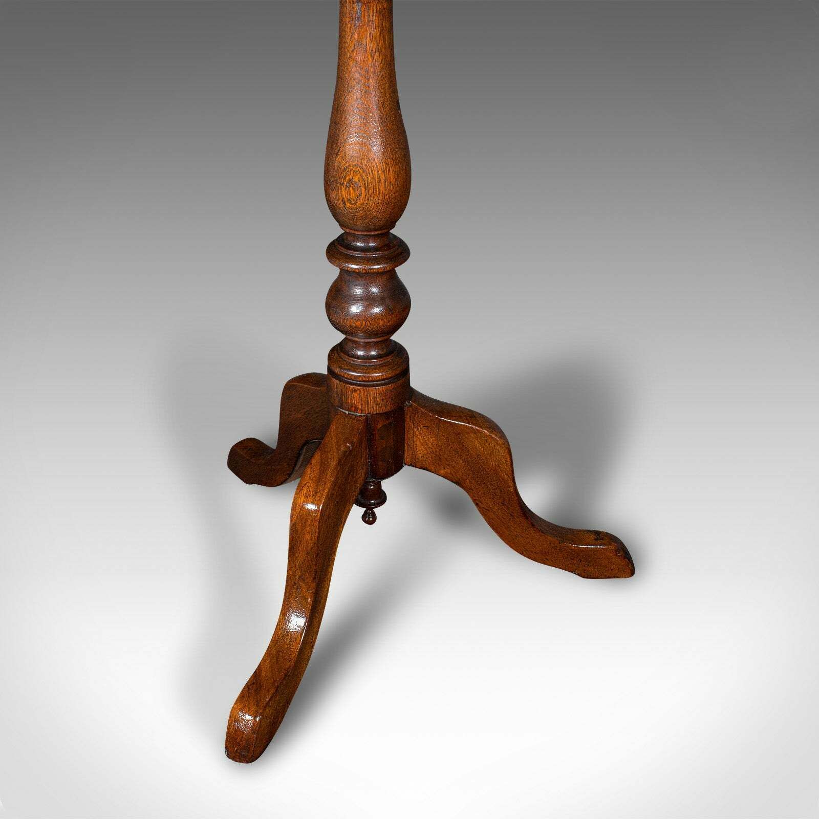 photo for sale Antique Octagonal Wine Table, English, Burr Walnut, Lamp, Occasional, Victorian