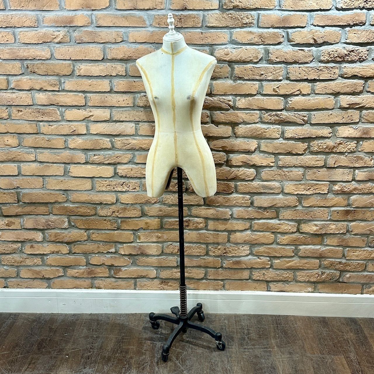 Vintage Dress Makers Dummy Mannequin
