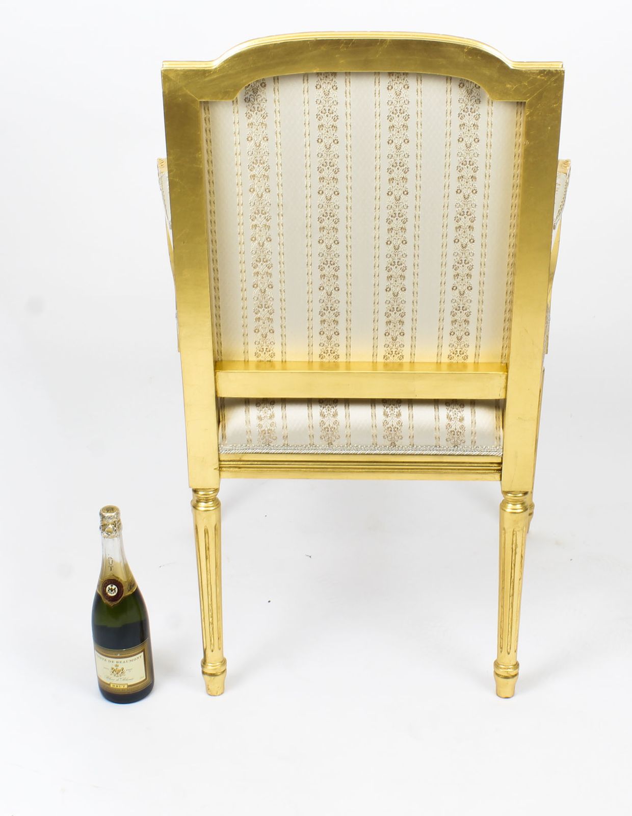 photo furniture Bespoke Sets Of Giltwood Armchairs In The Louis XV Style Available To Order