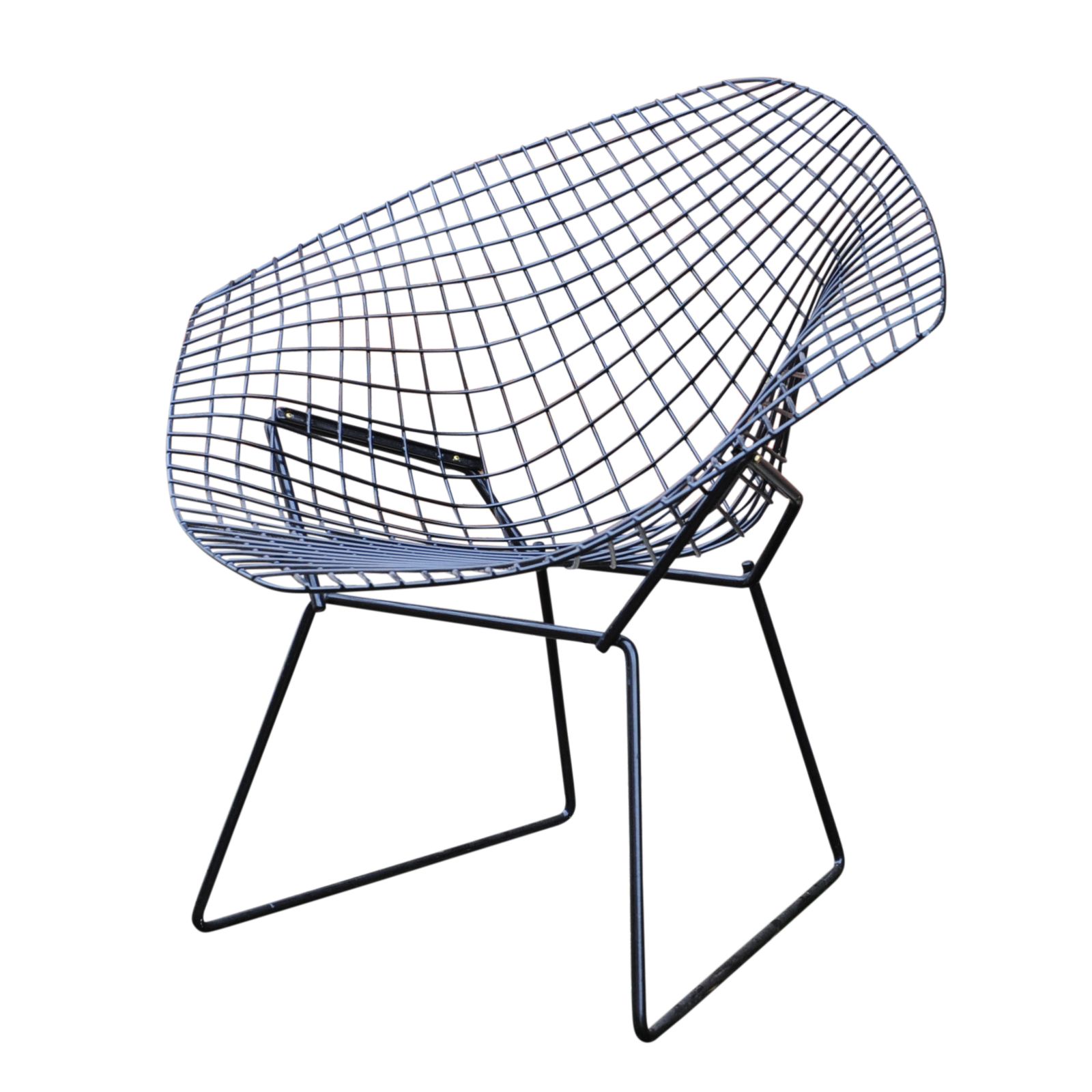 Diamond Chair By Harry Bertoia For Knoll, 1950s