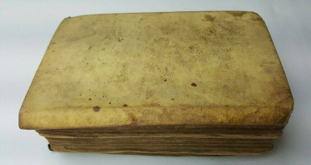 Antiquarian Book First Edition Treatise Of Three Conversions Of England By Robert Parsons. Very Rare Dated 1603. photo vinterior