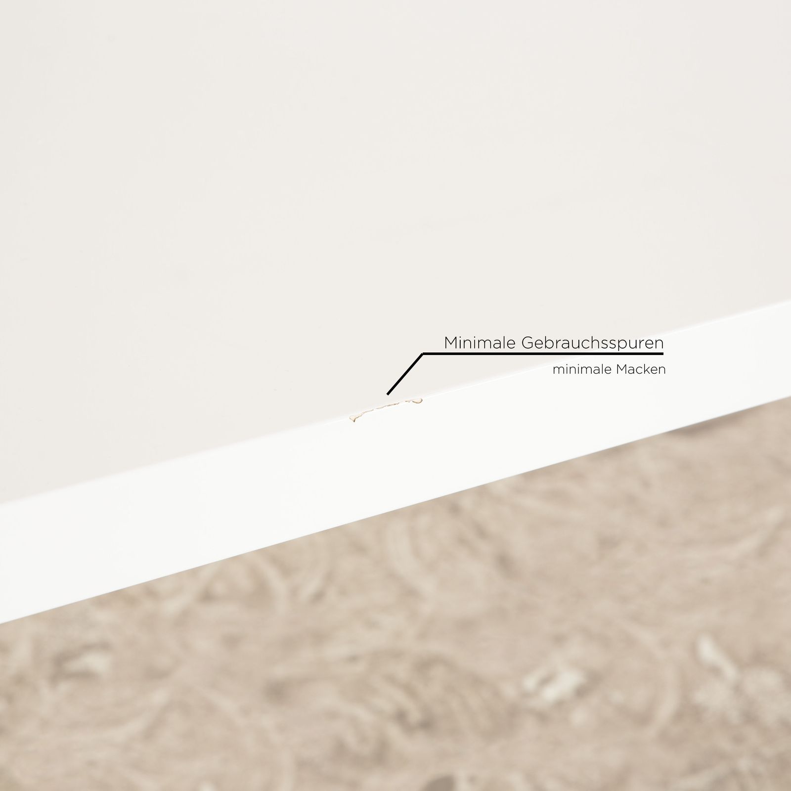 Cappellini Gamma Wooden Dining Table White By Jasper Morrison 209 X 89 X 75 Cm photo Furniture