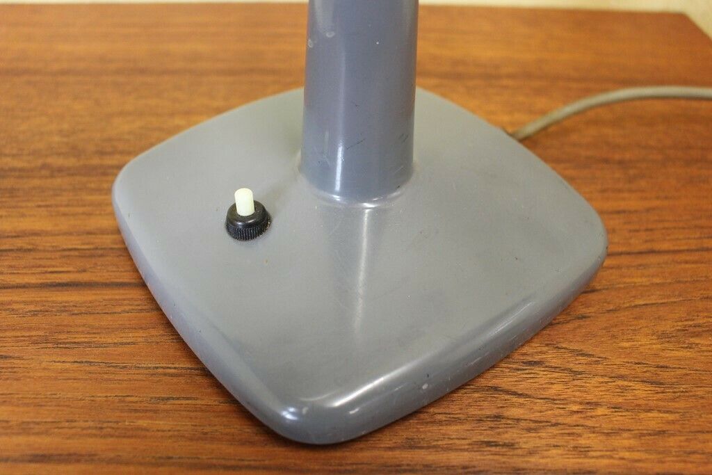 Gerald Benney Nocturne Lamp In Grey photo furniture
