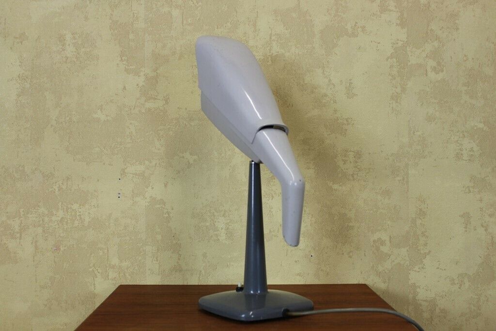 Gerald Benney Nocturne Lamp In Grey photo 400.0