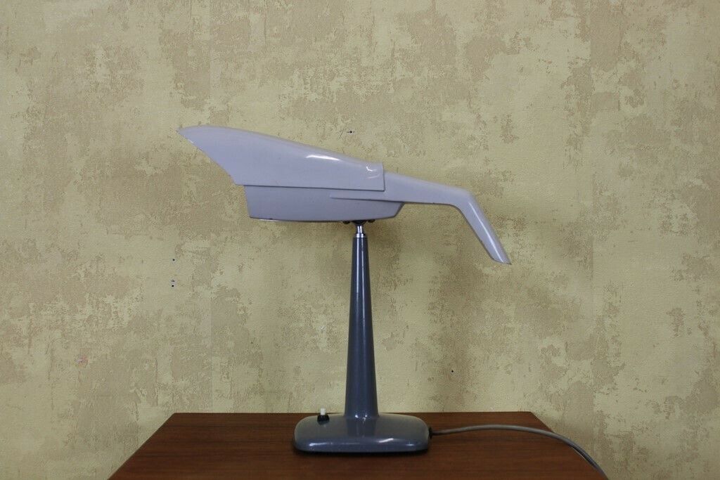 Lighting Gerald Benney Nocturne Lamp In Grey photo