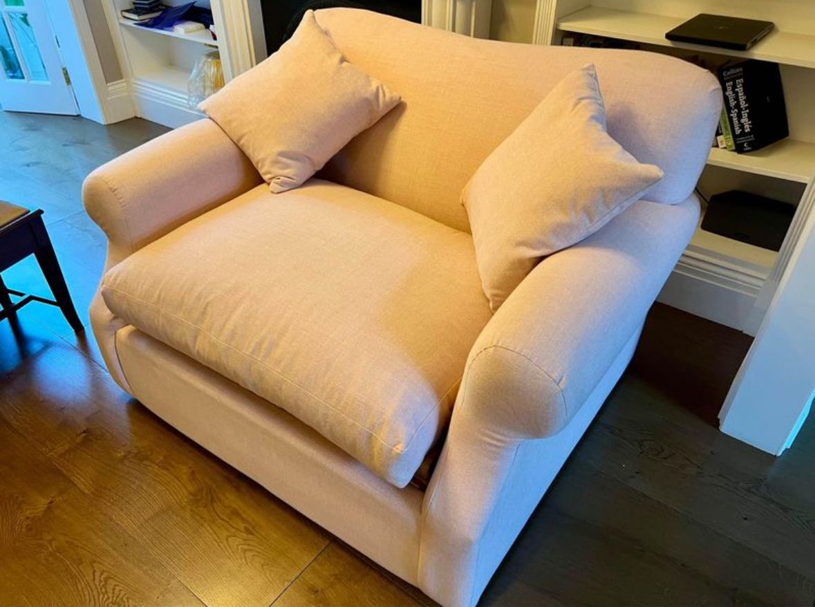 Loaf Snuggle Chair Bed