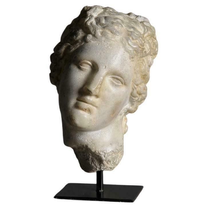 Sculpture Of Diana The Huntress, 21st Century.
