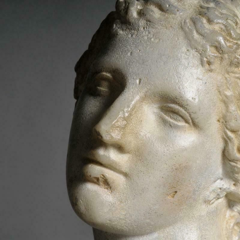 Sculpture Of Diana The Huntress, 21st Century. photo furniture