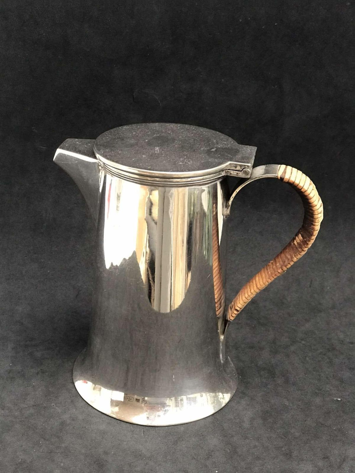 photo furniture Milk Jug Creamer Vintage Milk Jug Edwardian Silver Plate Cream Jug, Milk Pot Sheffield, England, Tea Set, Silver Antique Wedding Gift