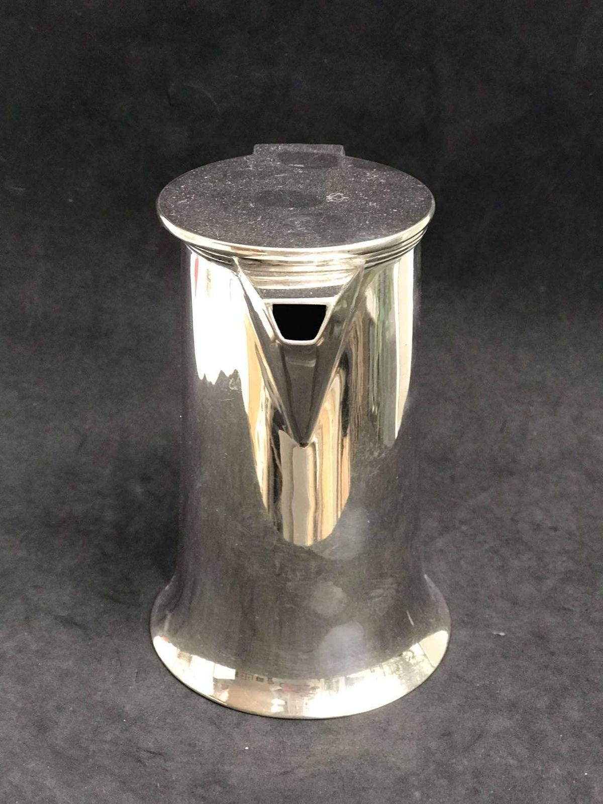 photo for sale Milk Jug Creamer Vintage Milk Jug Edwardian Silver Plate Cream Jug, Milk Pot Sheffield, England, Tea Set, Silver Antique Wedding Gift