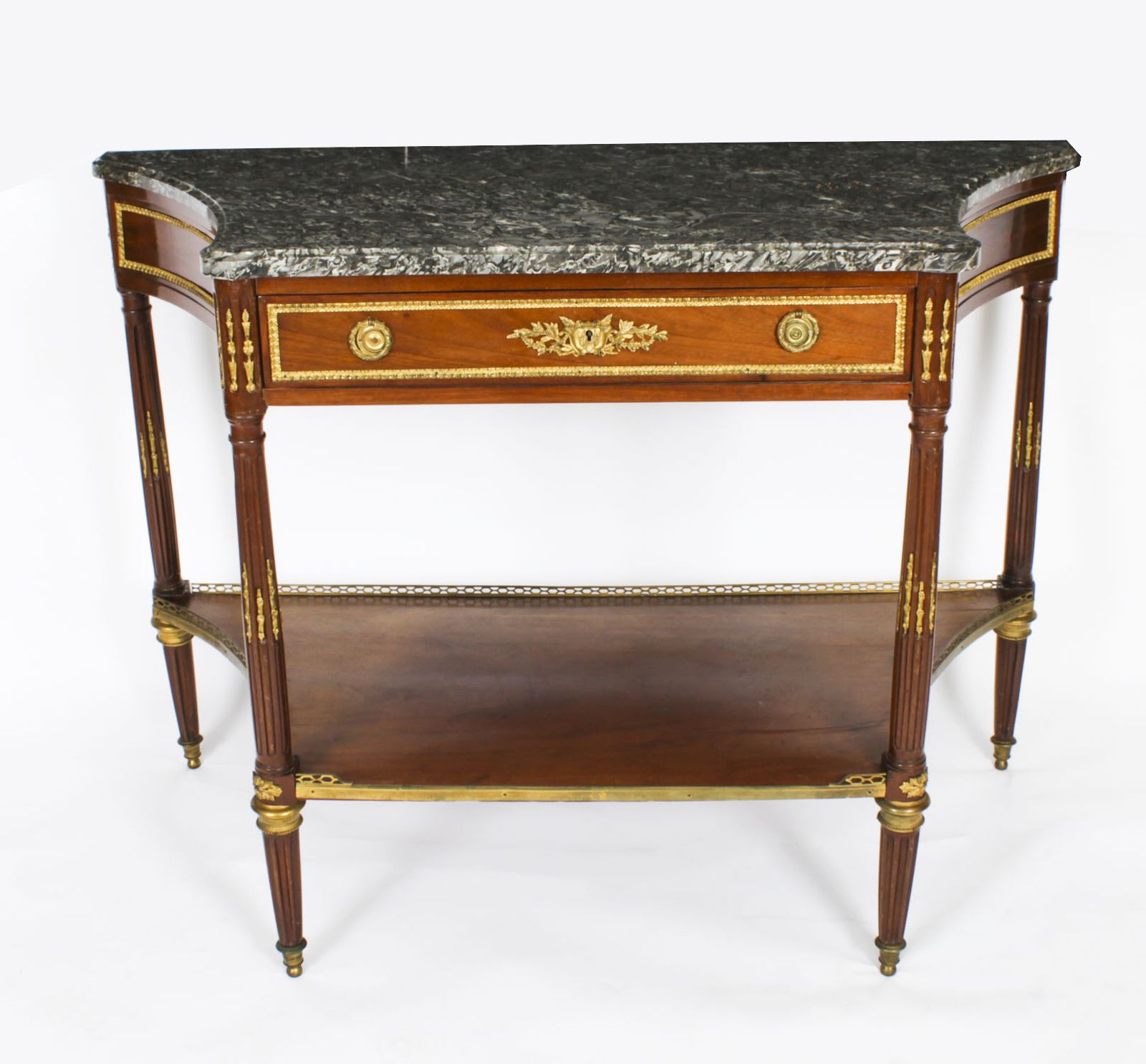 Antique French  Louis  Side Table  C1880  19th C photo furniture