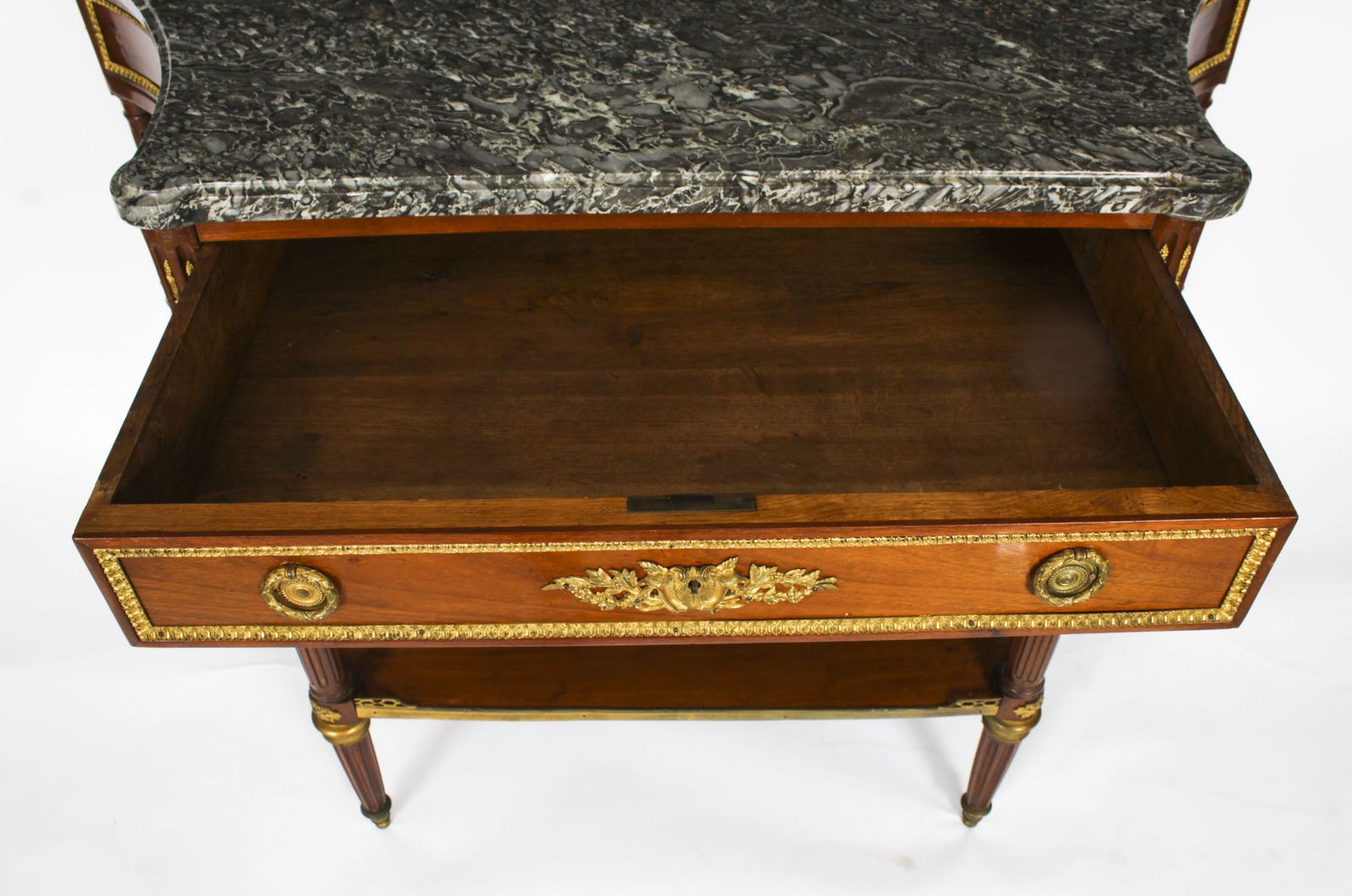 2750.0 Antique French  Louis  Side Table  C1880  19th C photo
