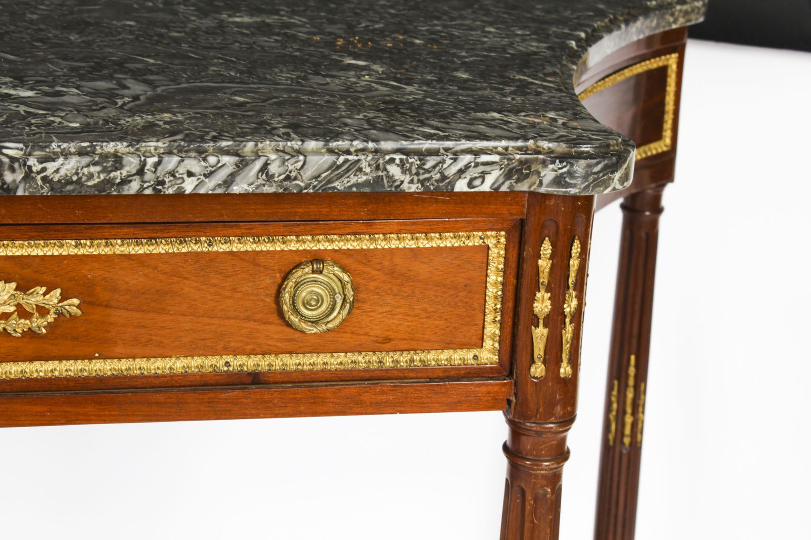 photo buy Antique French  Louis  Side Table  C1880  19th C