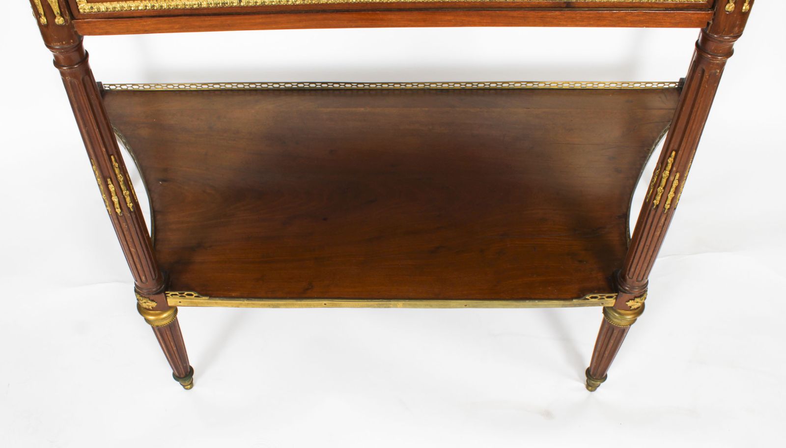 photo vintage Antique French  Louis  Side Table  C1880  19th C