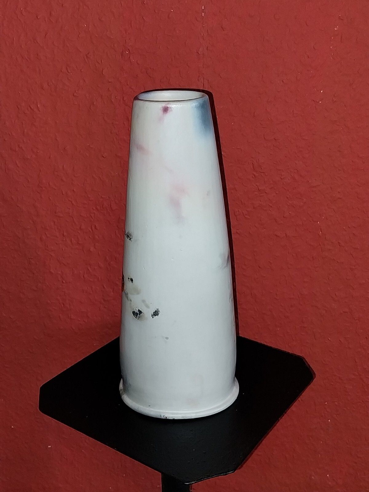 Contemporary Denise Brown Ceramics Abstract Vase Fenland Studio Pottery Ooak photo Home Decor