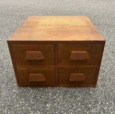 Trade Furniture With Four Drawers, 1950s photo Furniture