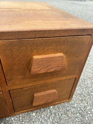 Trade Furniture With Four Drawers, 1950s photo 301.0