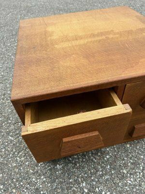 Trade Furniture With Four Drawers, 1950s photo vintage