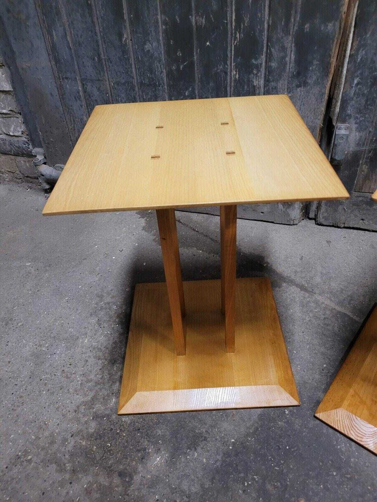 Pair Of Mid Century Retro Oak Bedside Tables photo buy
