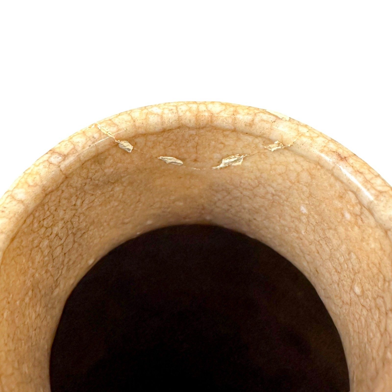 photo vinterior Antique 19th Century Chinese Chenghua Style Famille Verte Crackle Glaze Jar Vase