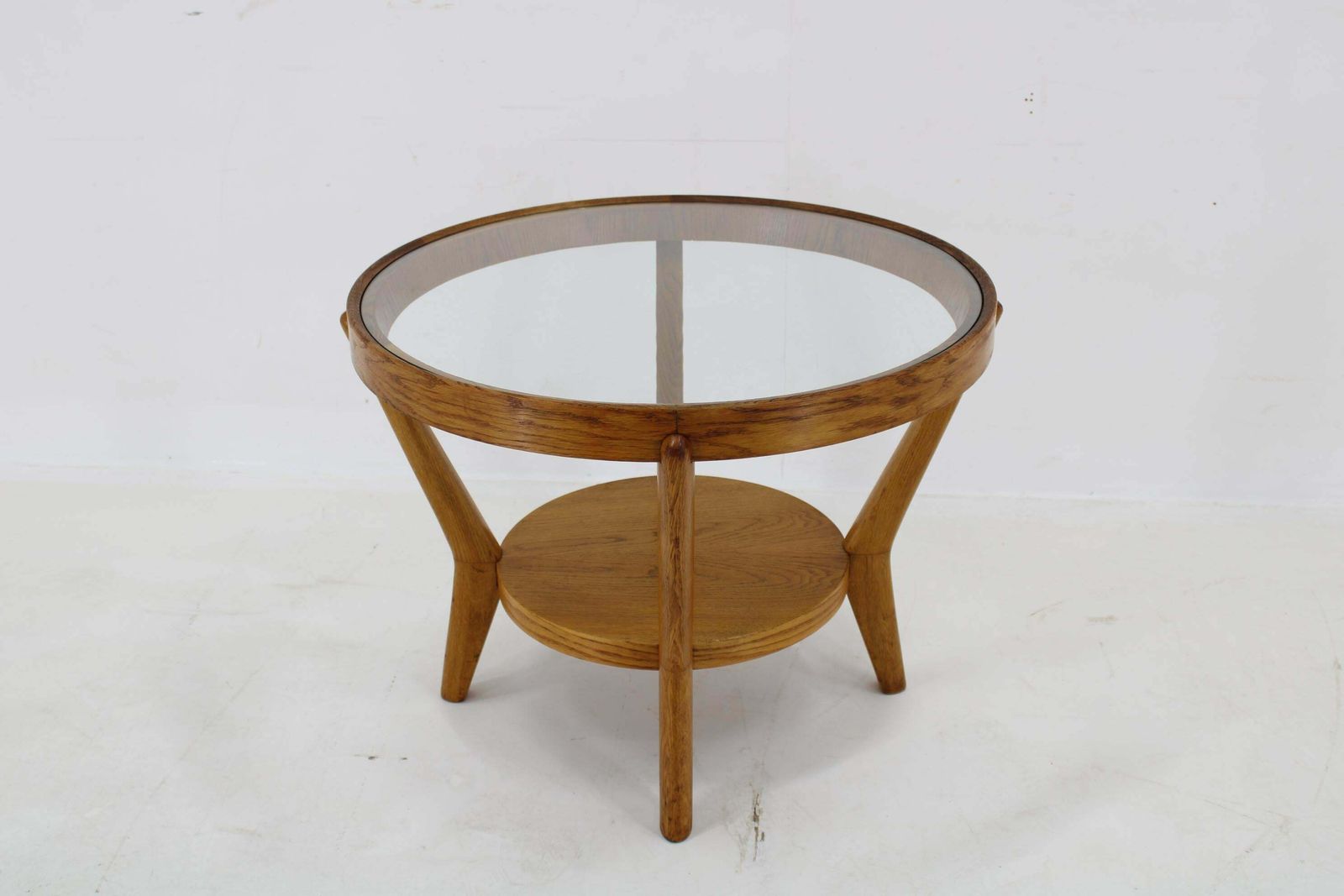 Midcentury Design Chrome And Smoked Glass Coffee Table   1970s photo Furniture