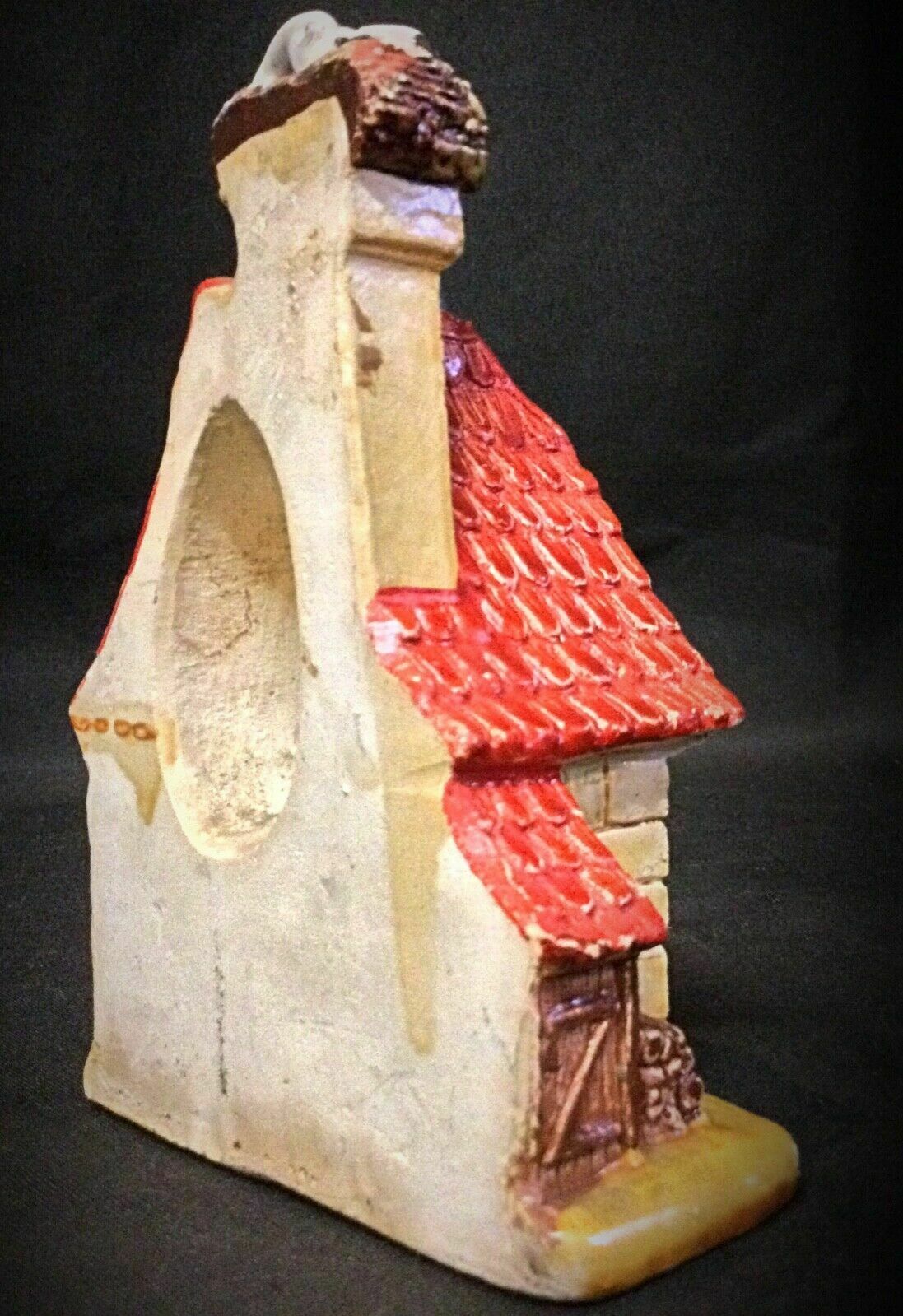 Beautiful Plaster House With "April 214 S.G.D.G" And "Bremail Inscription photo for sale