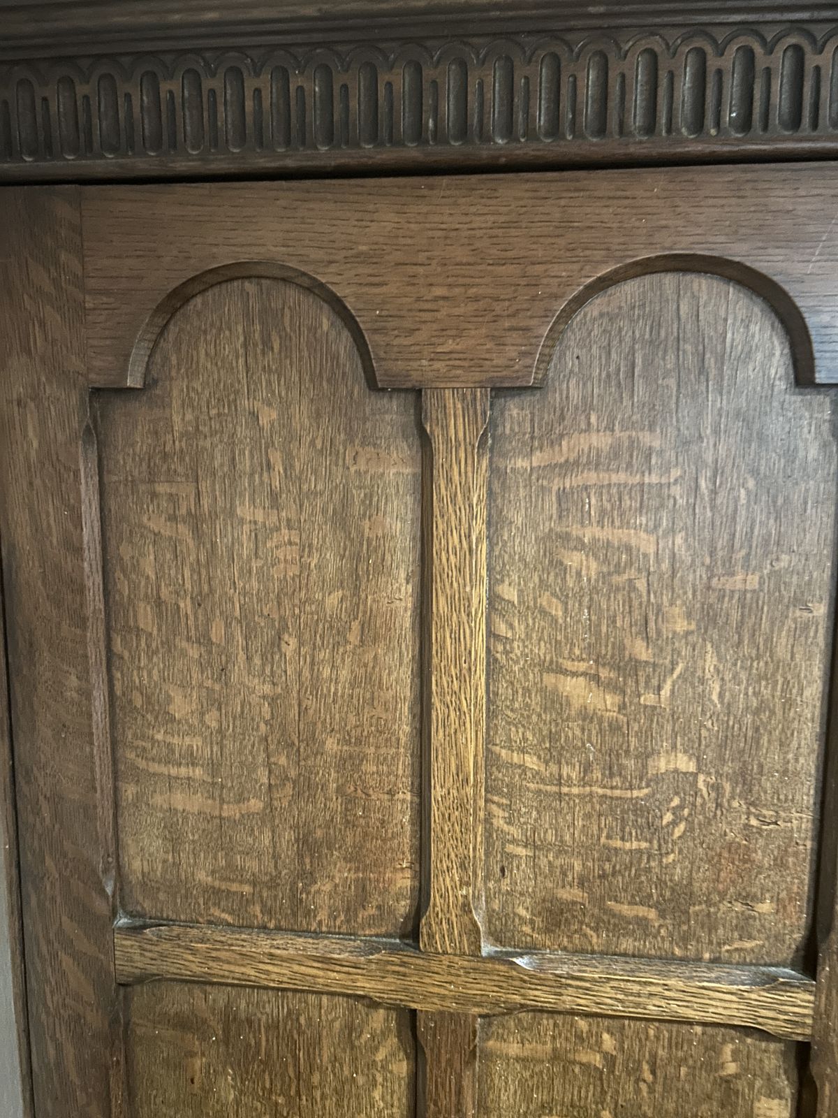 Wardrobe   Medieval Style photo for sale