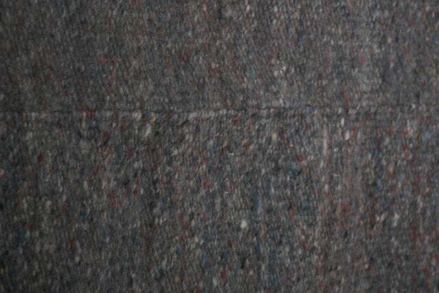 photo furniture 1960s Vintage Turkish Kilim Rug 9'5'' X 11'3''