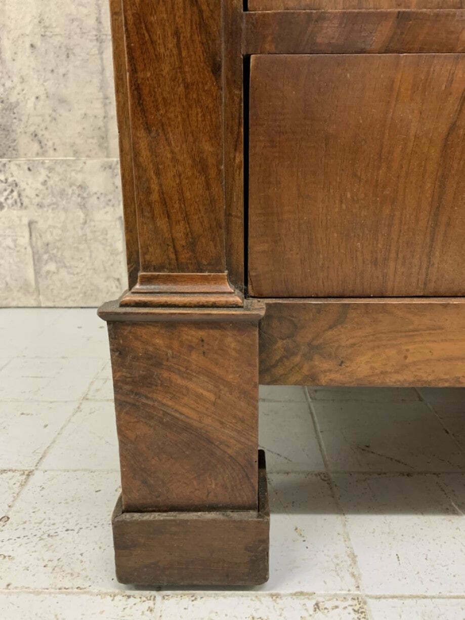 1800's Large French Chest Of Drawers photo vinterior