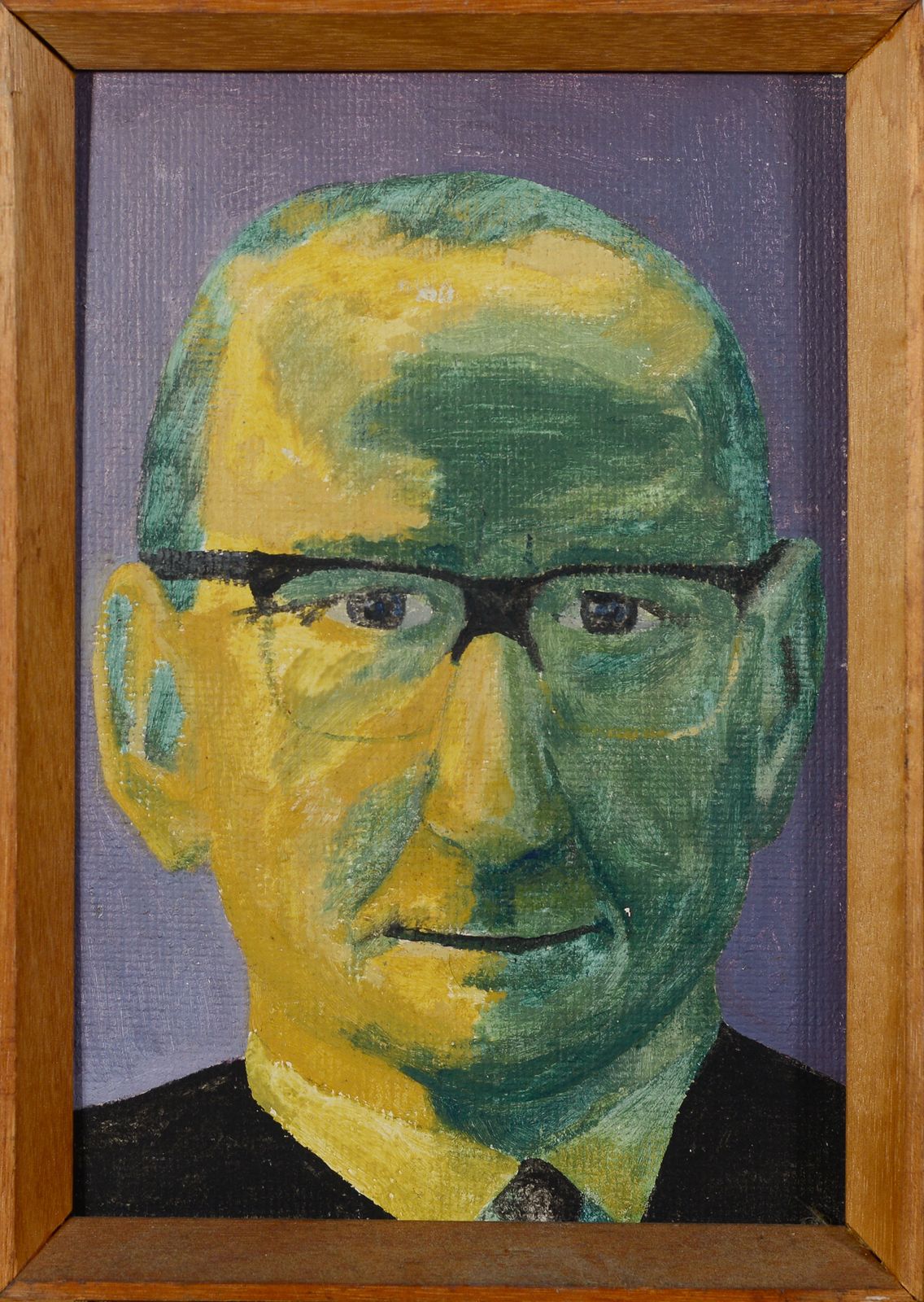 Portrait Of A Man photo furniture