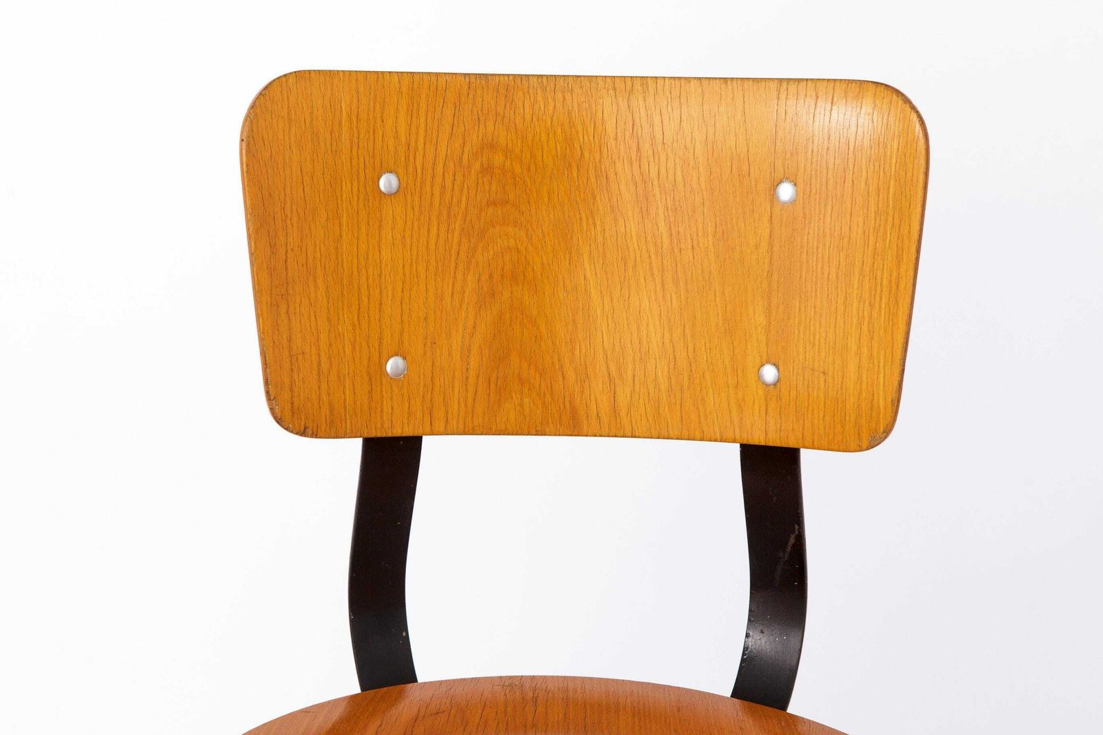 Industrial Vintage Bar Stool 1970s   Germany photo furniture