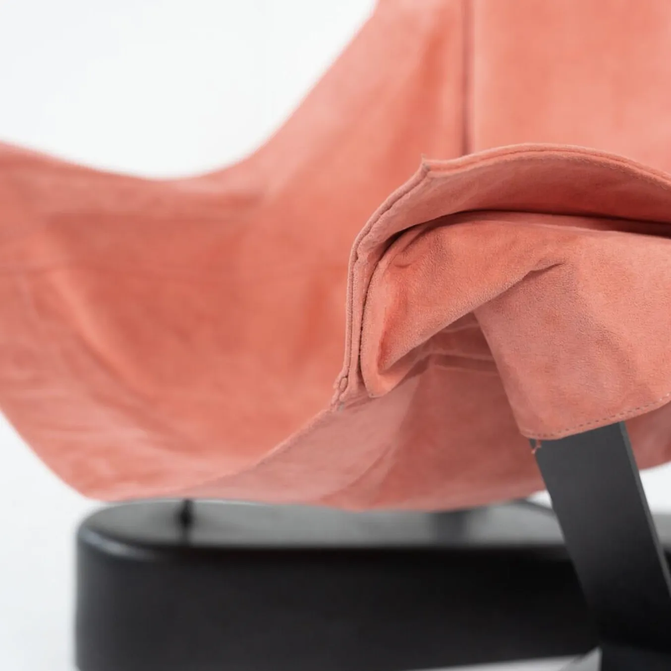 1860.0 Mid Century Butterfly Lounge Chair, 1980s photo