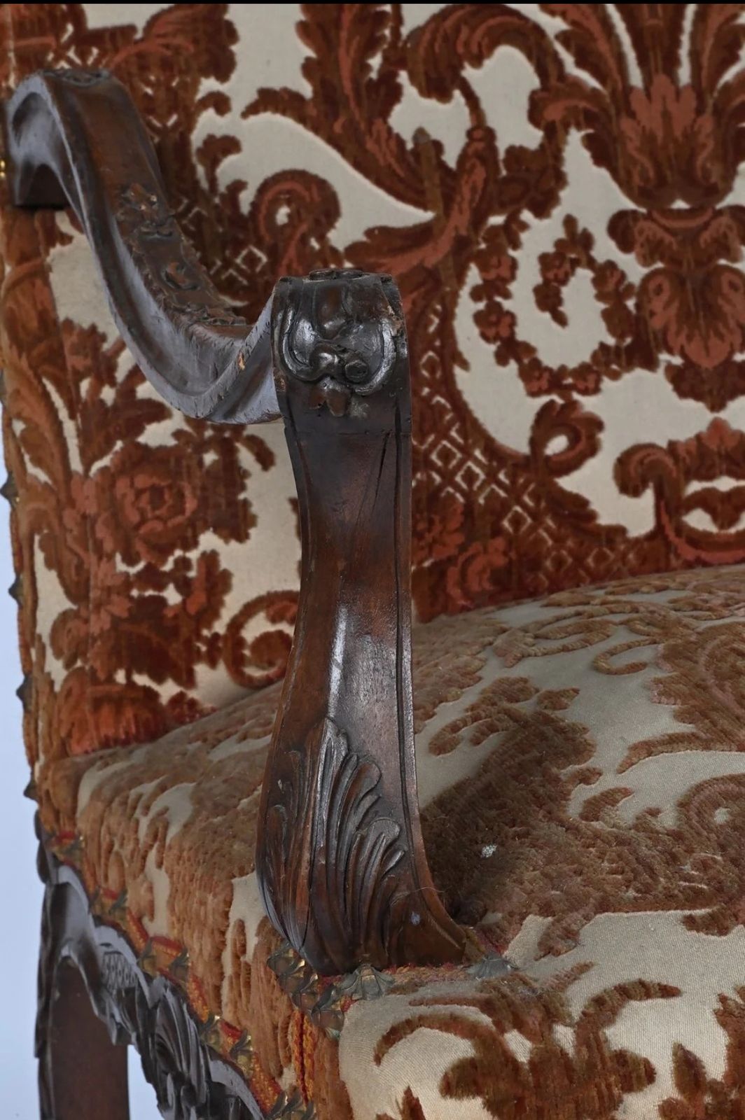 Pair Of Louis XVI Fruitwood Salon Chairs photo 5000.0