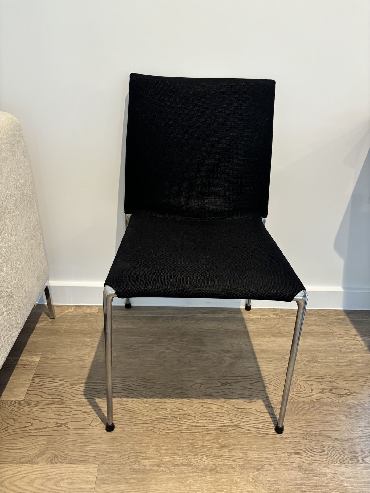B&B Italia / Maxalto Set Of 4 Alma Dining Chairs photo for sale
