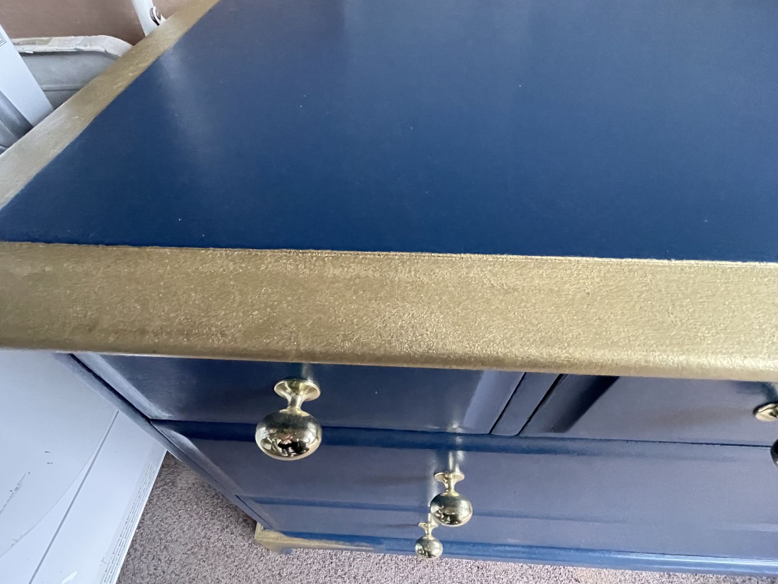 Stag Six Drawer Dresser photo vinterior