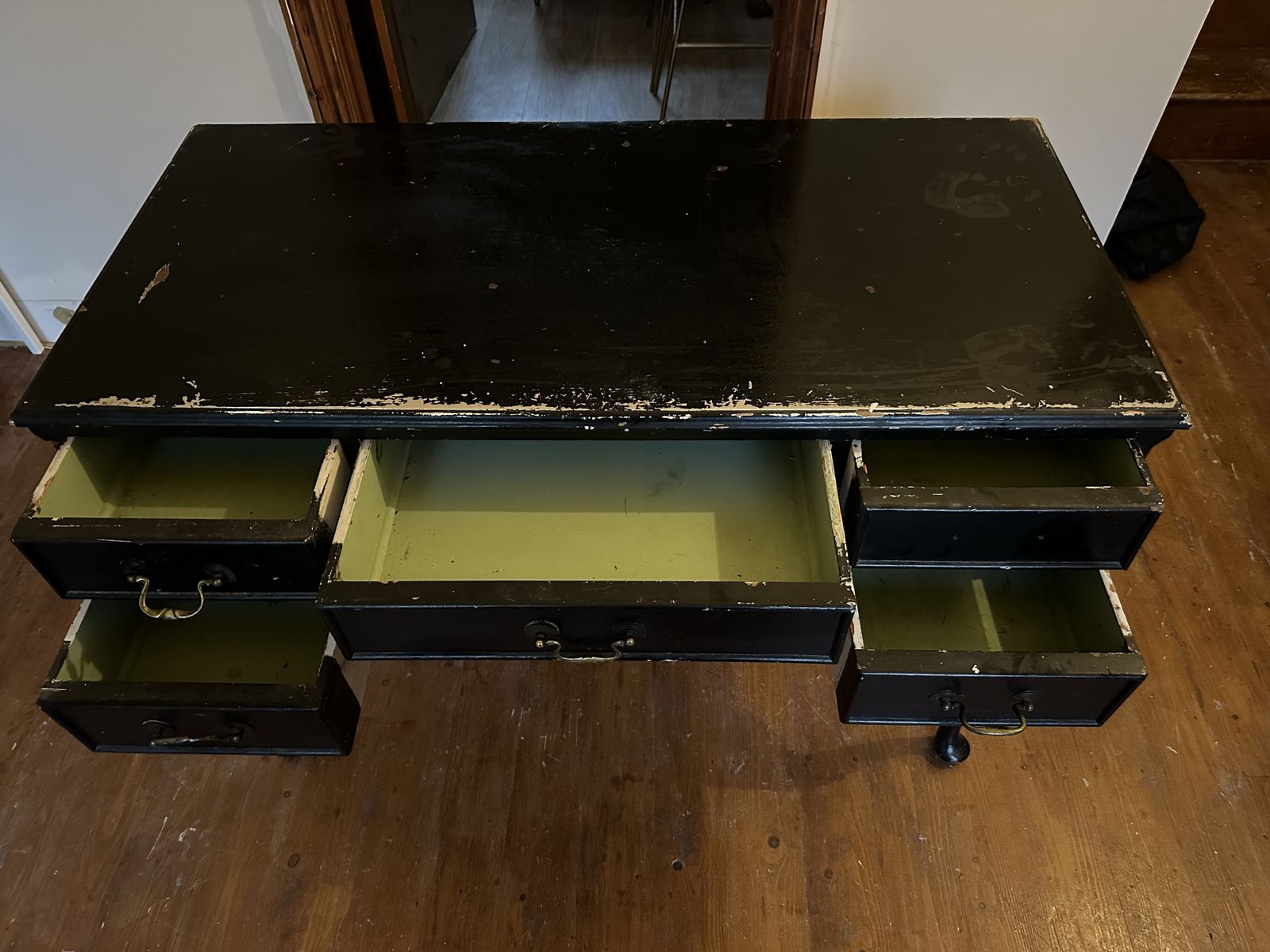 20th Century Office Desk photo Furniture
